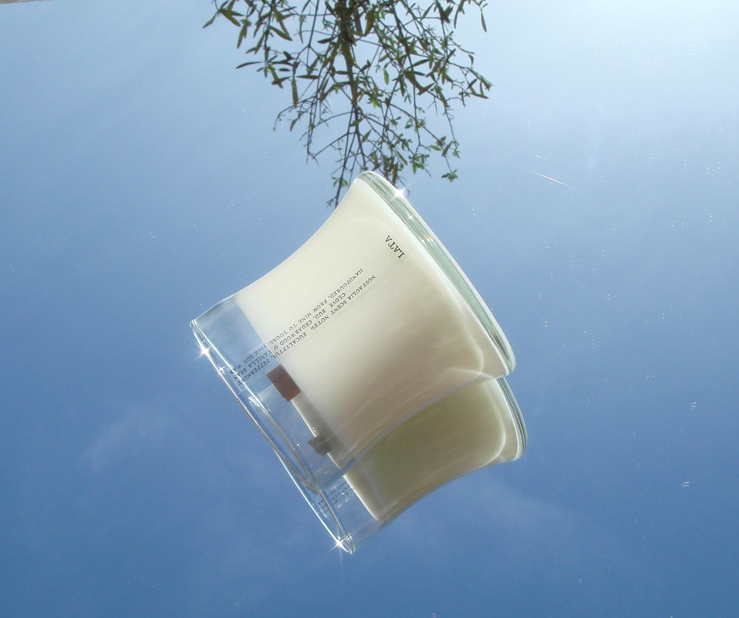 NOSTALGIA CANDLE