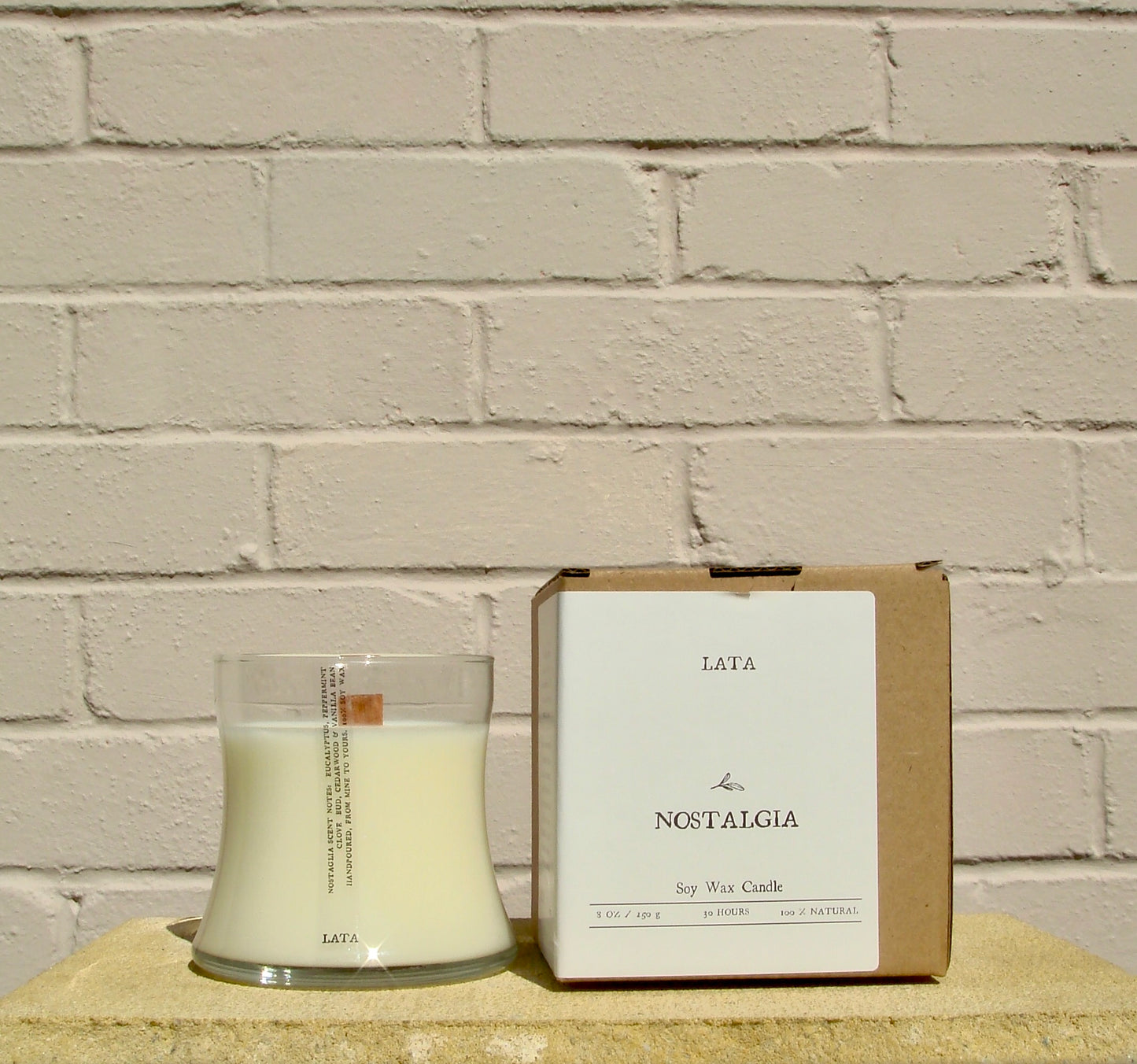 NOSTALGIA CANDLE
