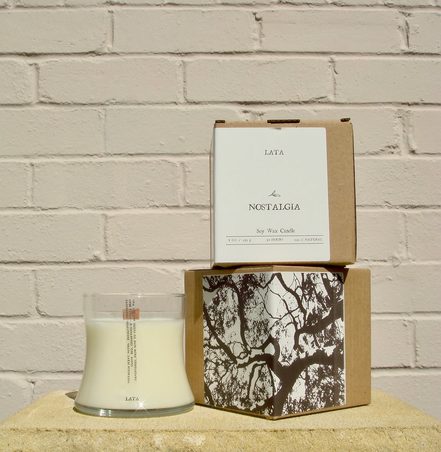 NOSTALGIA CANDLE