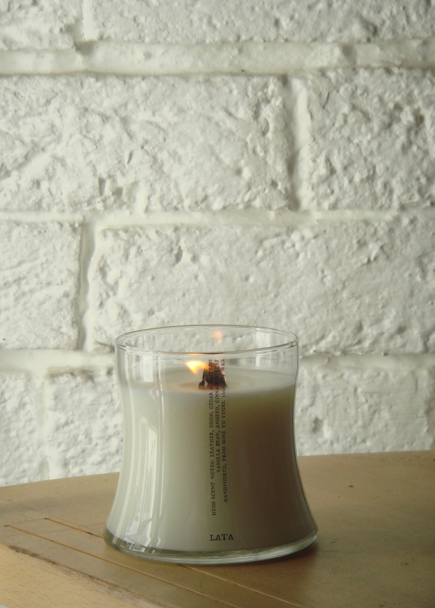 HEISS CANDLE