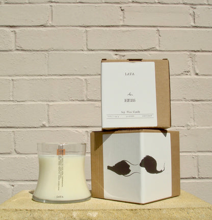 HEISS CANDLE