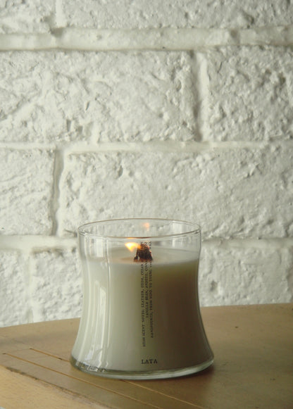 HEISS CANDLE